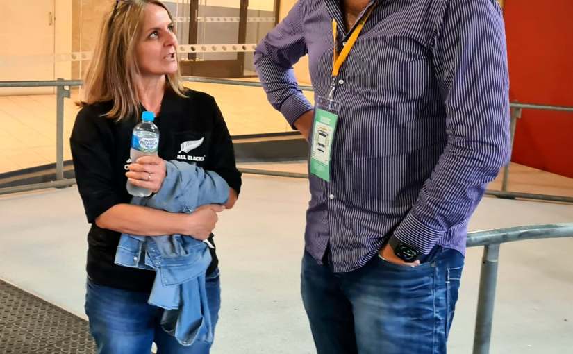 #30 A traitor and a life saver walked into a&nbsp;bar